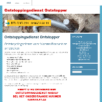 Afbeelding › Ontstoppingsdienst ontstopper